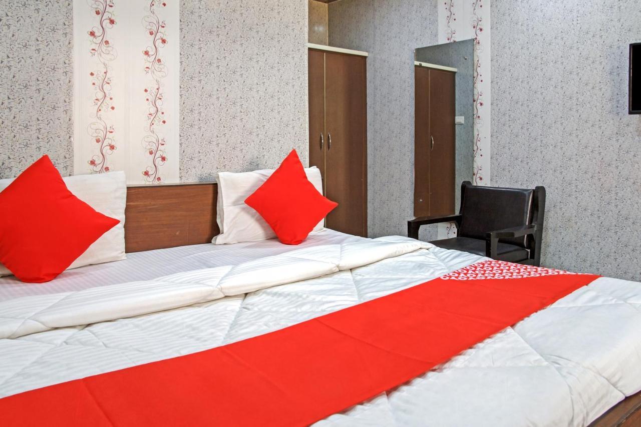 Oyo 62241 Swastik Garden Hotel Dhampur Bagian luar foto