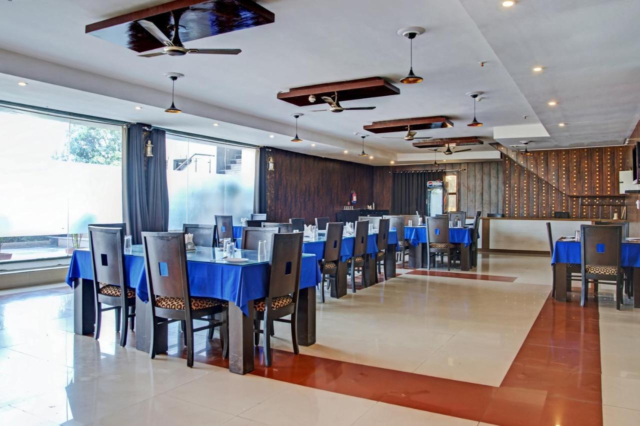Oyo 62241 Swastik Garden Hotel Dhampur Bagian luar foto