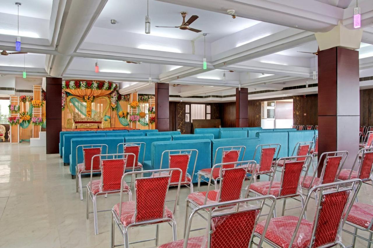Oyo 62241 Swastik Garden Hotel Dhampur Bagian luar foto