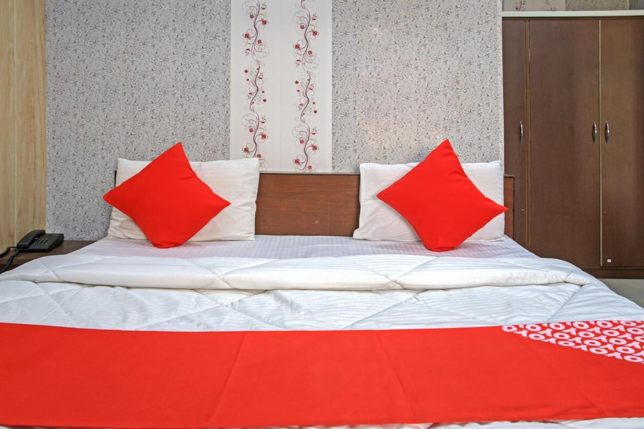 Oyo 62241 Swastik Garden Hotel Dhampur Bagian luar foto