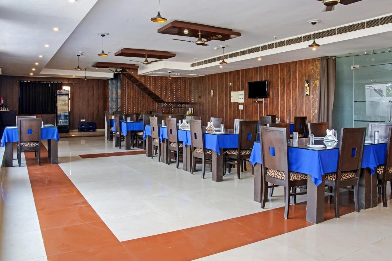Oyo 62241 Swastik Garden Hotel Dhampur Bagian luar foto