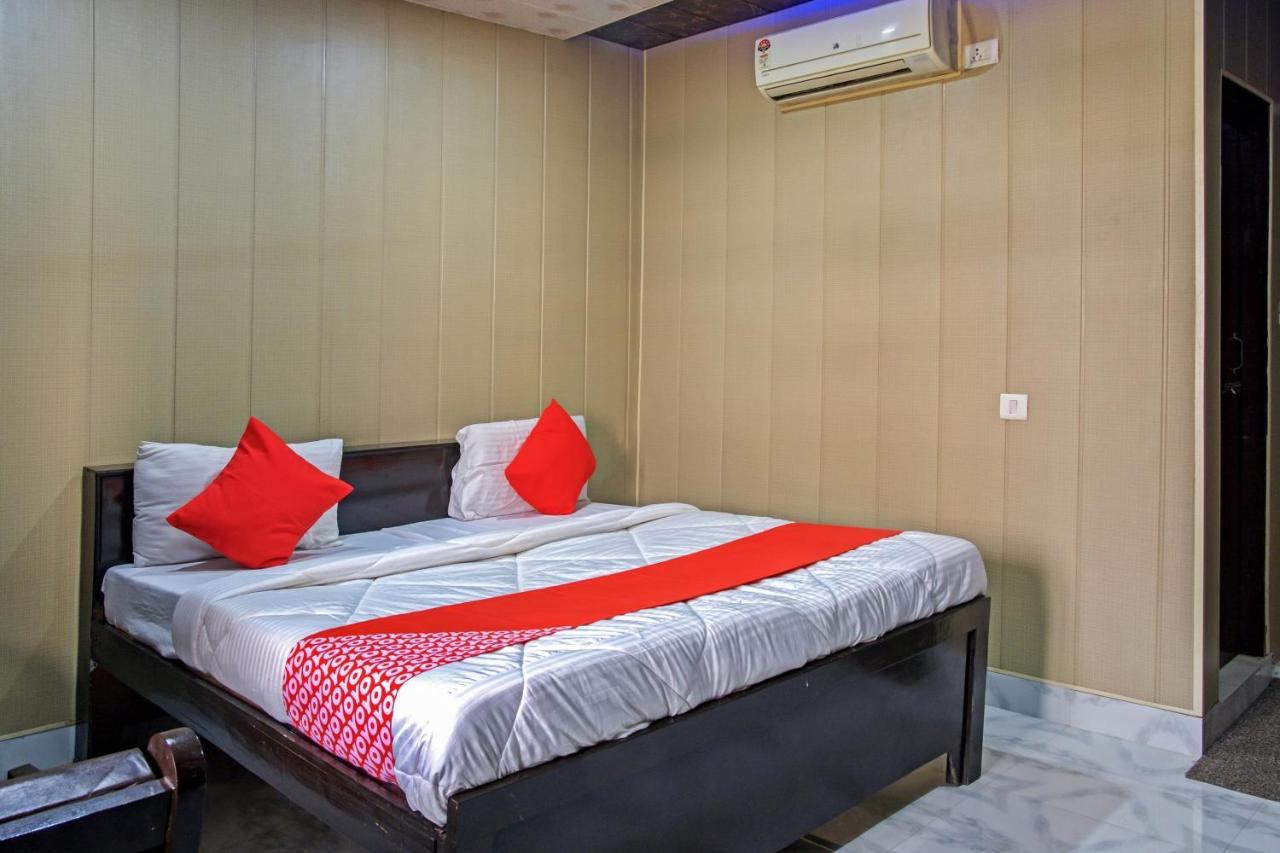 Oyo 62241 Swastik Garden Hotel Dhampur Bagian luar foto