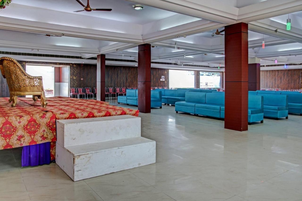 Oyo 62241 Swastik Garden Hotel Dhampur Bagian luar foto
